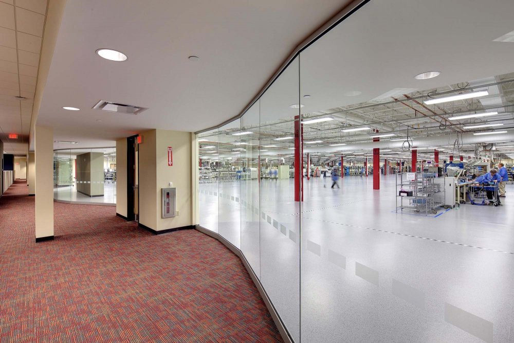 industrial flooring